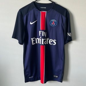 Nike PSG Soccer Jersey